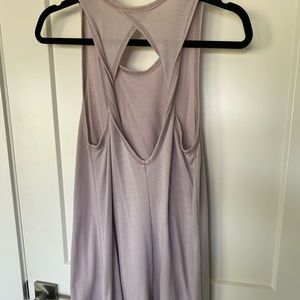 Summer fun back dress